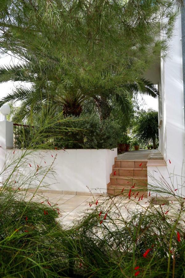 Sunny Garden Studio Hotel Nicosia Exterior foto