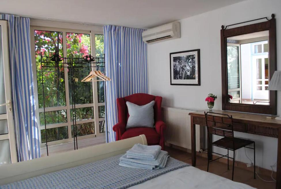 Sunny Garden Studio Hotel Nicosia Exterior foto